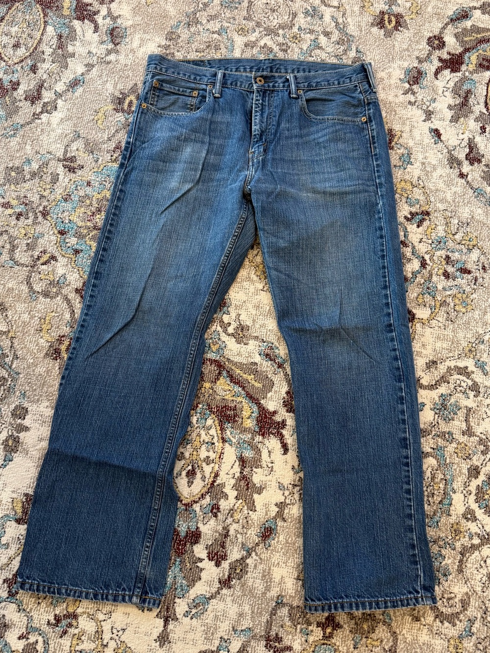 Levi’s 569 Jeans size 34x32